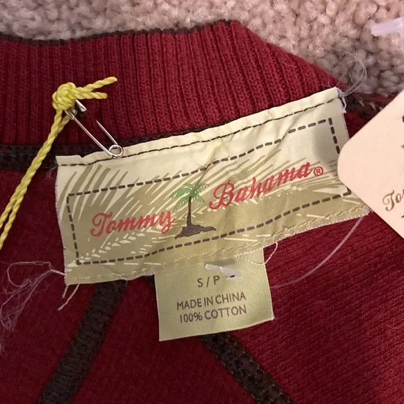 Tommy Bahama Reversible Flip Side Pro Abaco - Picture 5 of 7